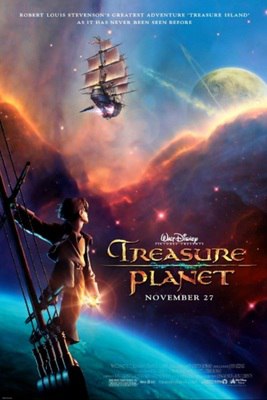 دانلود فیلم Treasure Planet