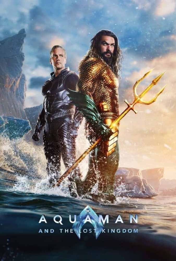 دانلود فیلم Aquaman and the Lost Kingdom