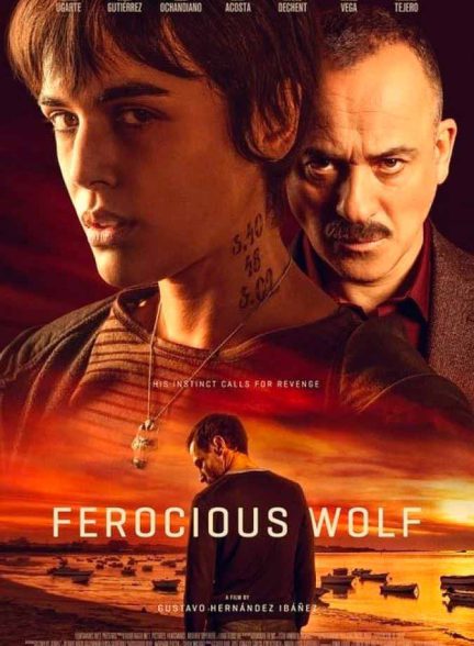 دانلود فیلم Ferocious Wolf
