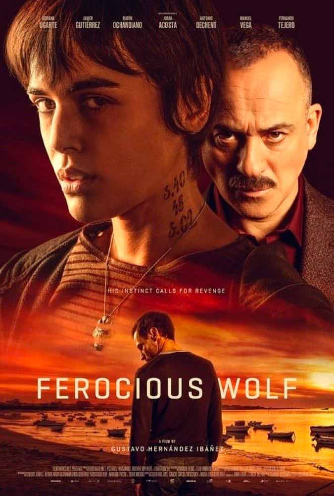 دانلود فیلم Ferocious Wolf