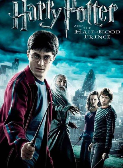 دانلود فیلم Harry Potter and the Half-Blood Prince