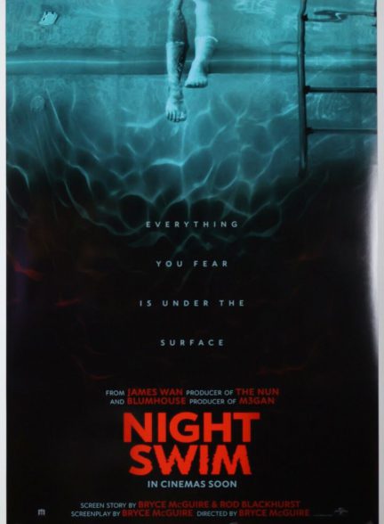 دانلود فیلم Night Swim