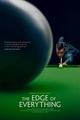 Ronnie O'Sullivan The Edge of Everything 2023