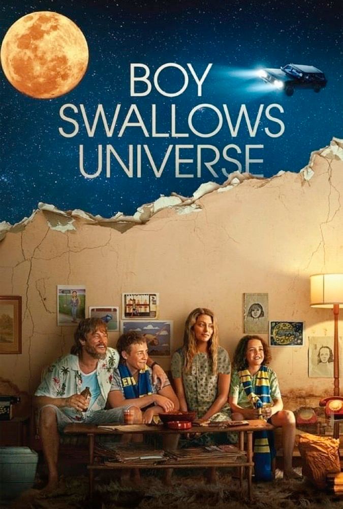 دانلود سریال Boy Swallows Universe