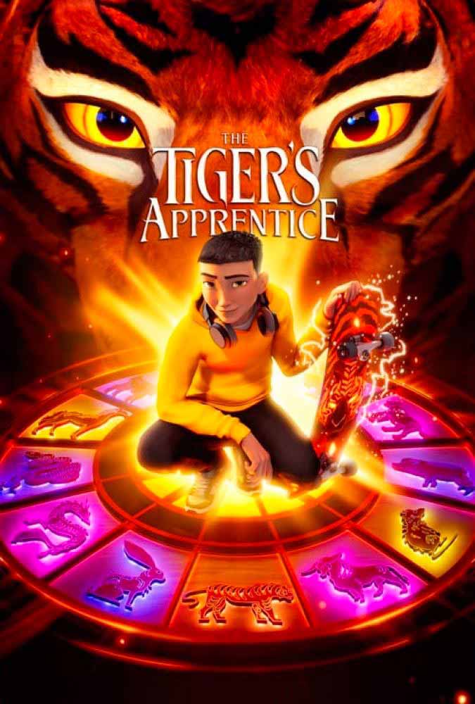 The Tiger's Apprentice 2024