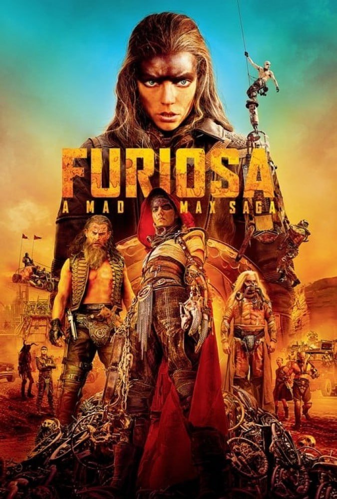 دانلود فیلم Furiosa: A Mad Max Saga