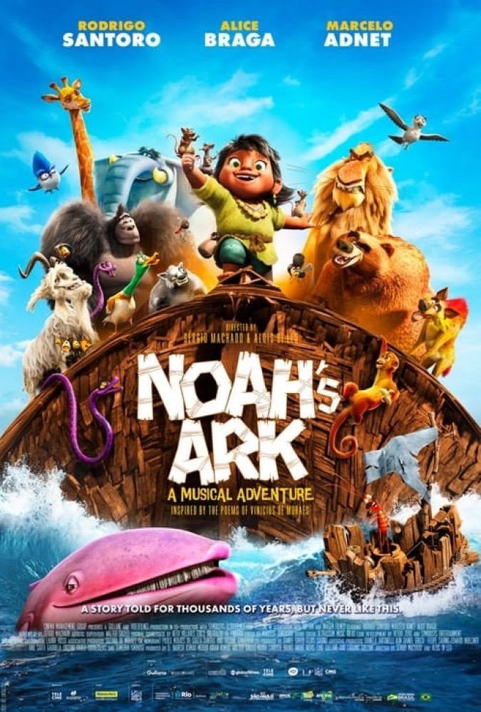 دانلود فیلم Noah’s Ark